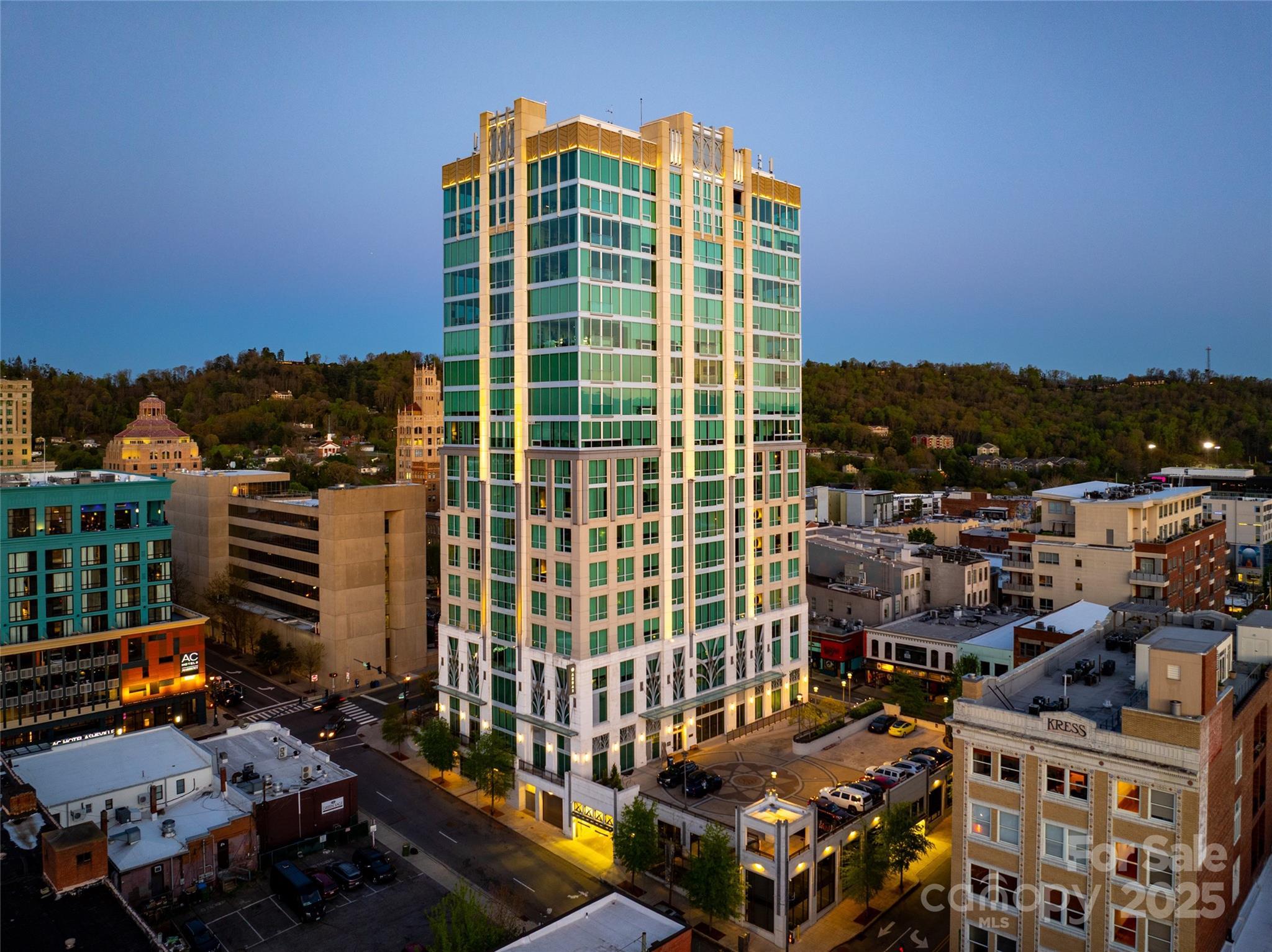 Photo of Asheville Arras Residence Unit 1207