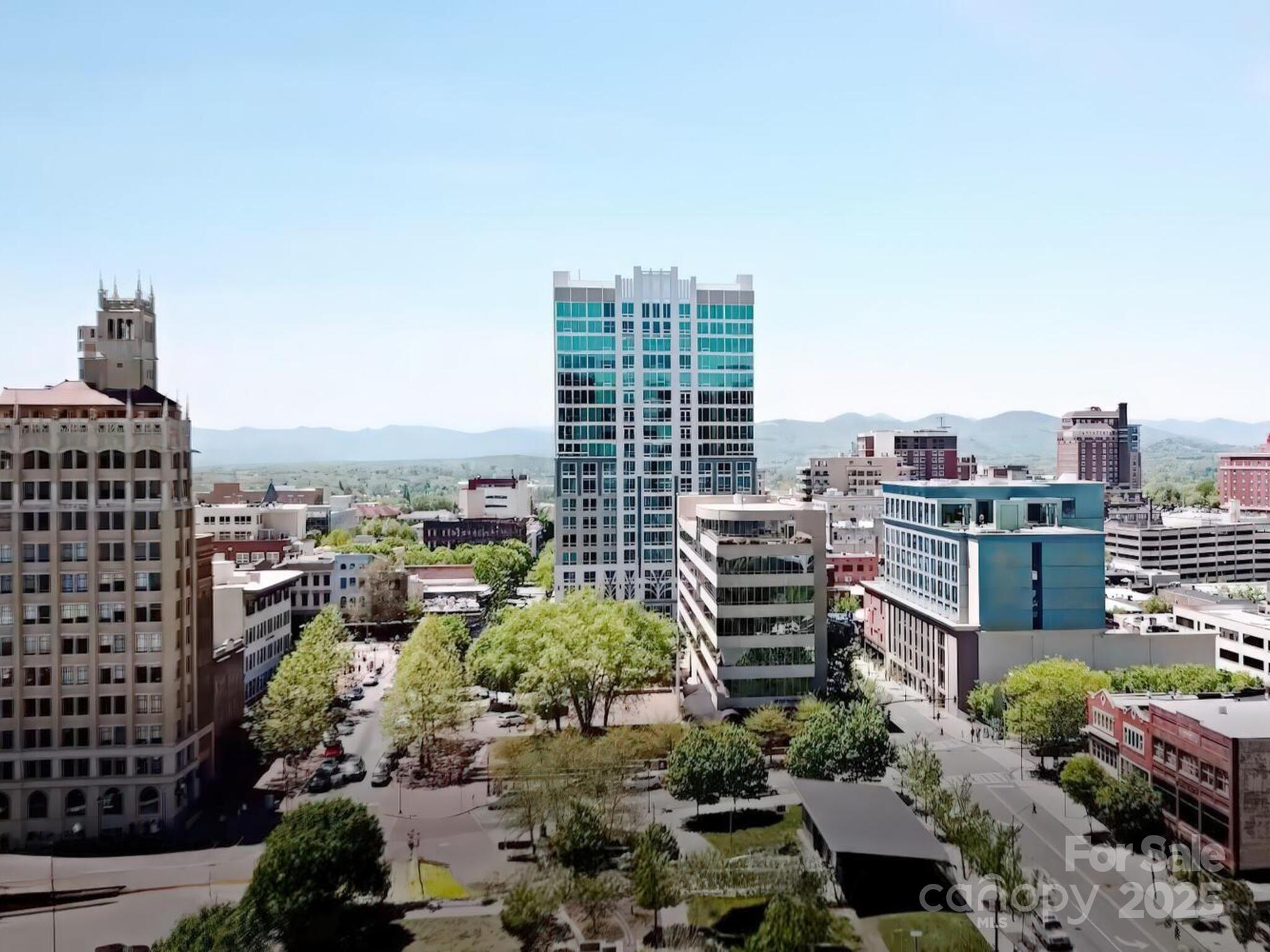 Photo of Asheville Arras Residence Unit 1103